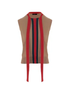 Gucci（グッチ）ウィメンズ ベスト＆タンクトップ - FARFETCH