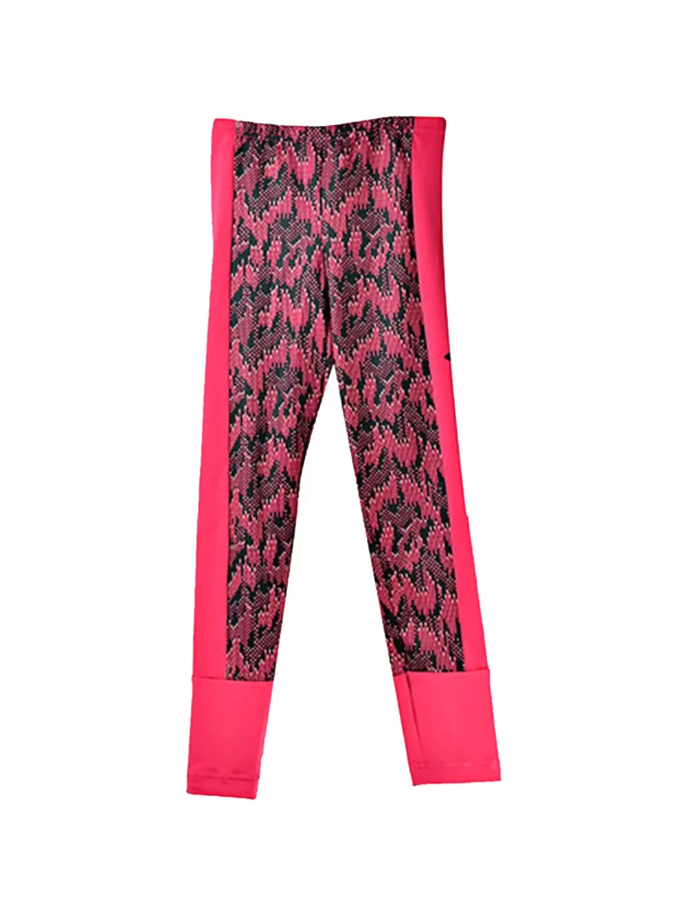 adidas Kids Originals Snake legging Roze