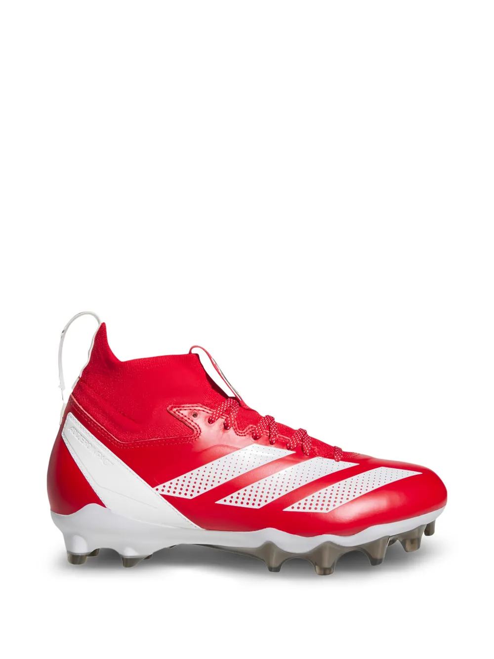 adidas Adizero Impact + Patrick Mahomes Chiefs PE cleats - Rosso