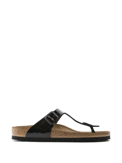 Birkenstock Gizeh buckle-fastening sandals