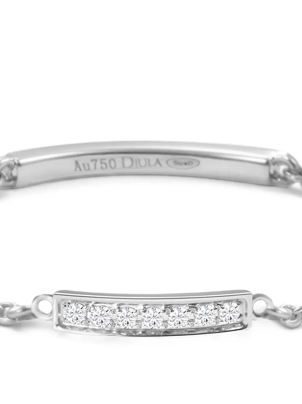  Djula Bague Magic Touch - Argent 