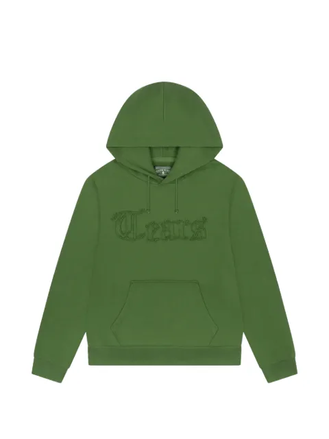 Denim Tears cut-out hoodie