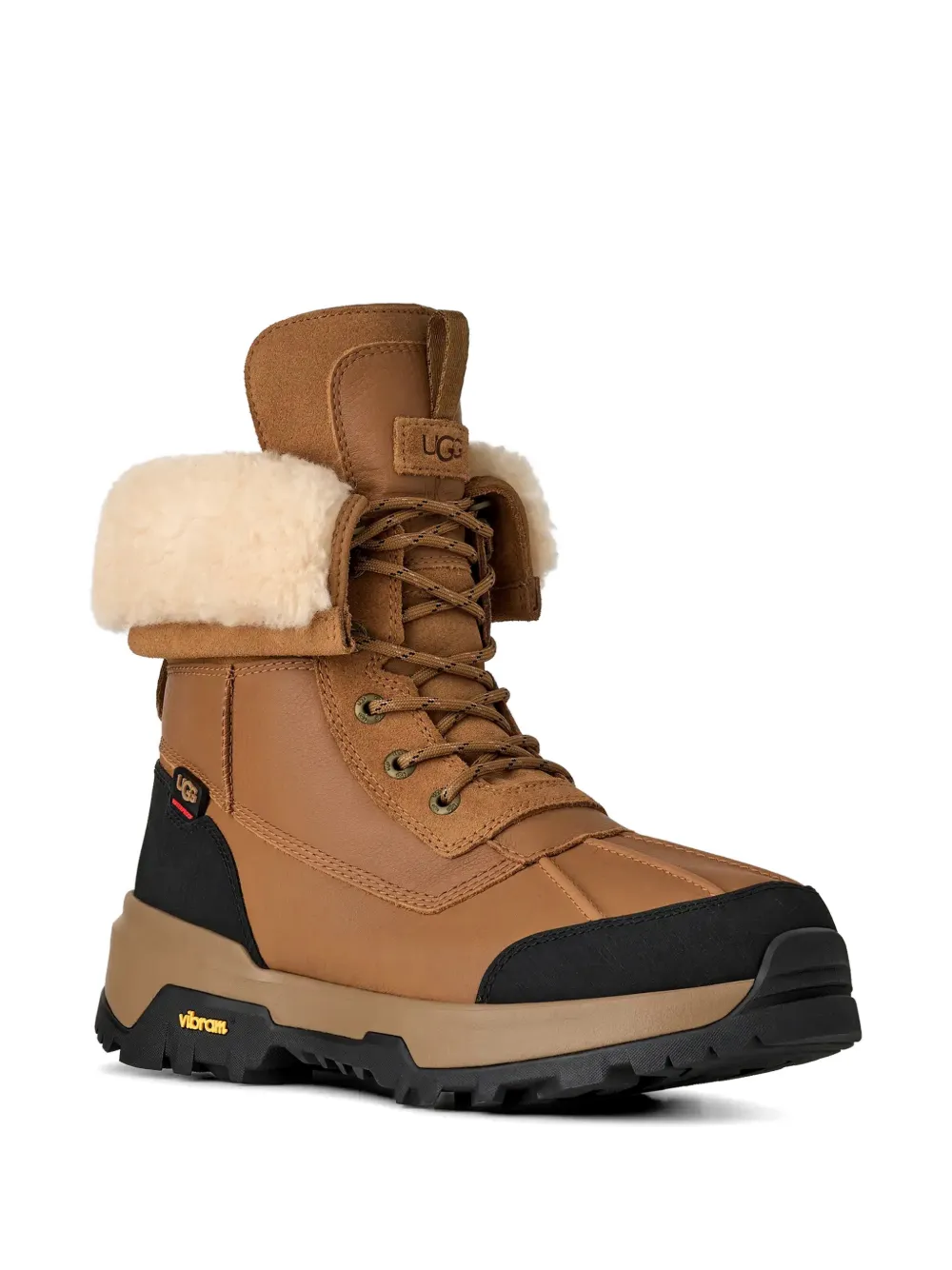 UGG Adirondack lace-up boots Bruin