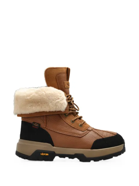UGG Adirondack lace-up boots