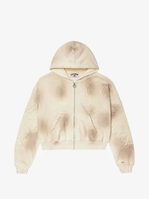 Vale Carver zip hoodie