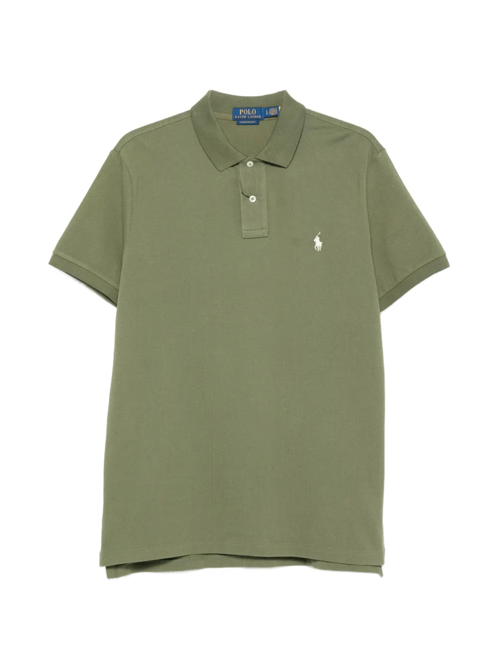 Polo Ralph Lauren short-sleeve polo shirt - Grün