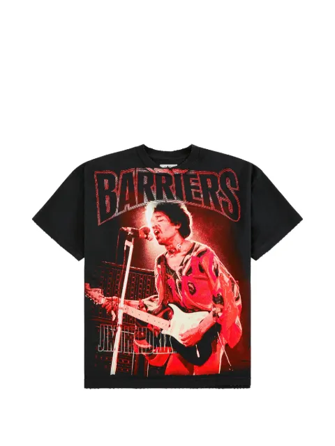 BARRIERS Soul Brother cotton T-shirt
