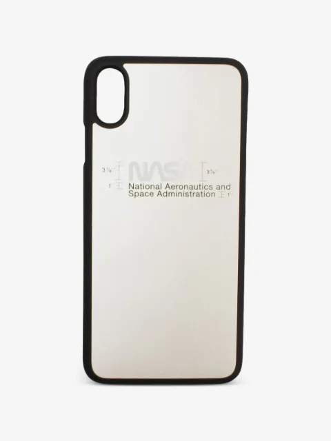Heron Preston x NASA printed Iphone XR phone case