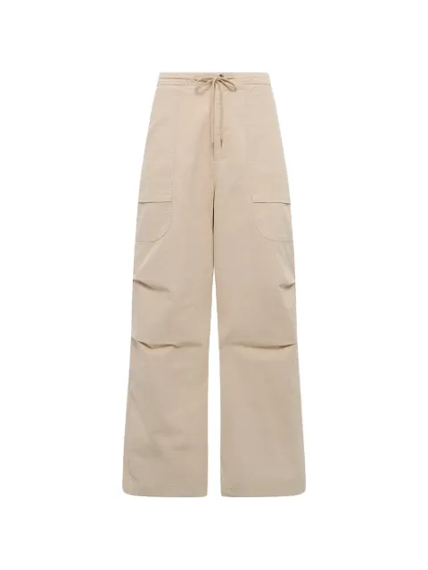 ENTIRE STUDIOS pantalones cargo Barren