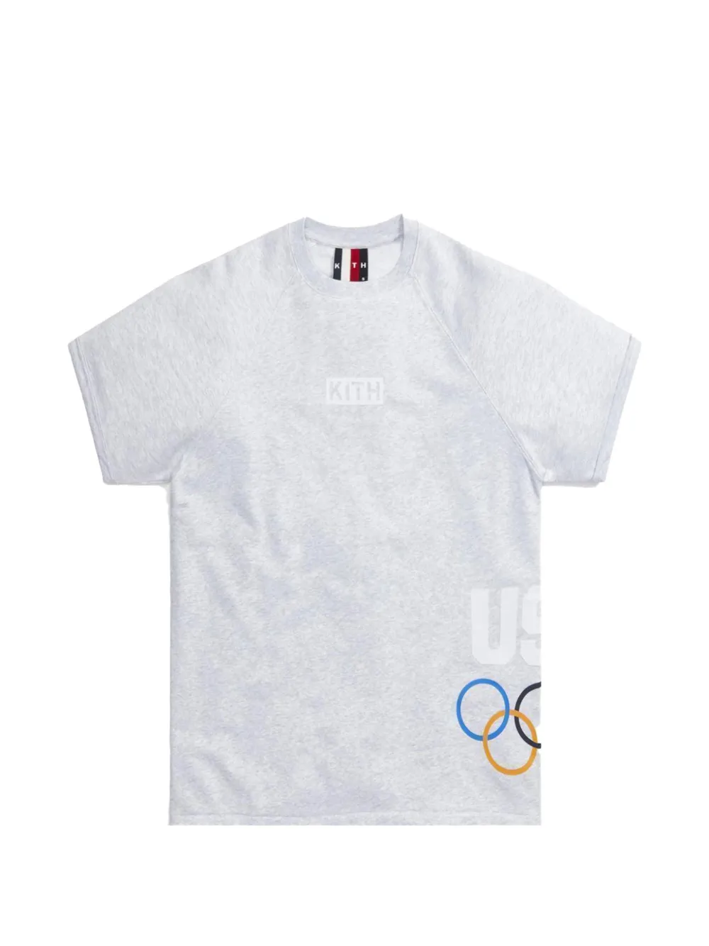 KITH rings howard T-shirt - Grigio
