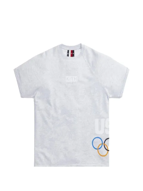 KITH rings howard T-shirt