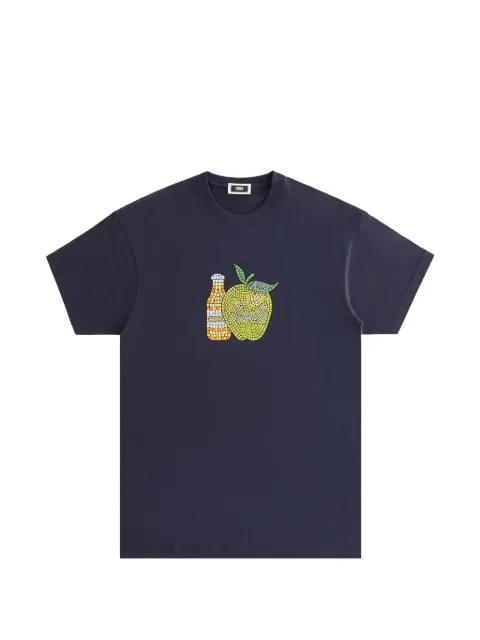 KITH apple cider T-shirt