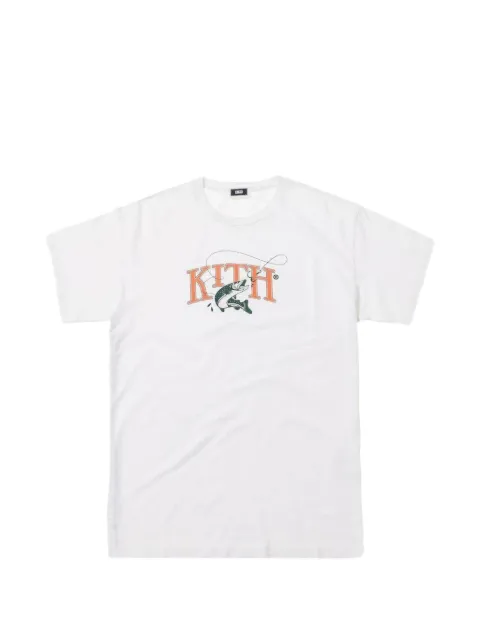 KITH T-shirt con stampa