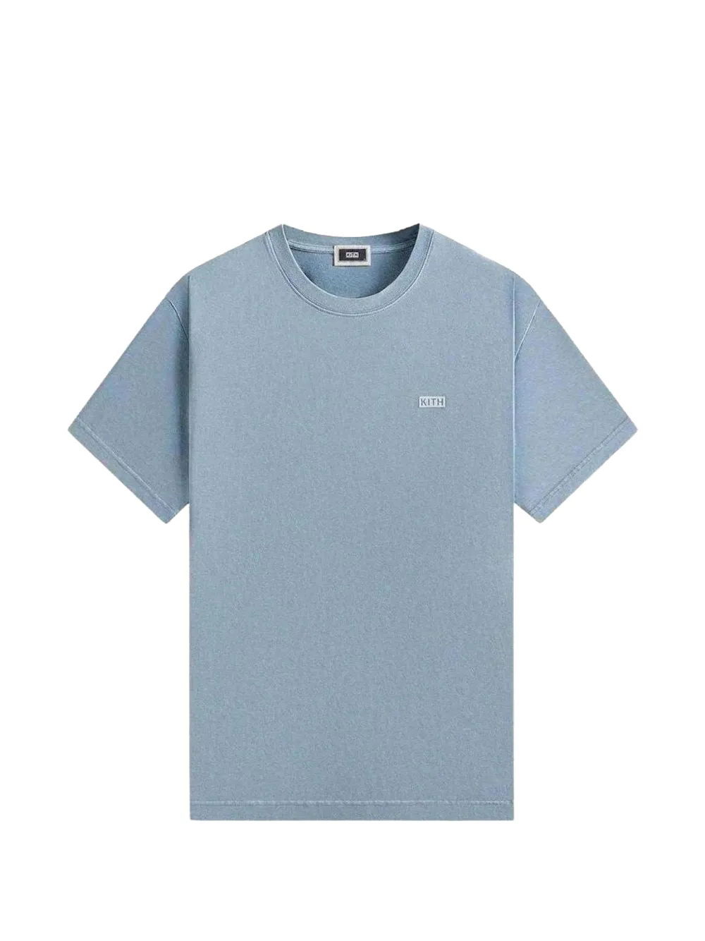 KITH LAX crew-neck T-shirt - Blu