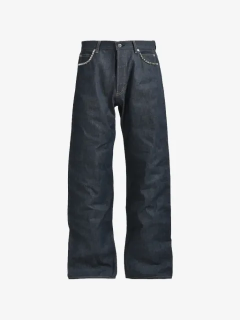 Takahiromiyashita The Soloist jean Selvedge