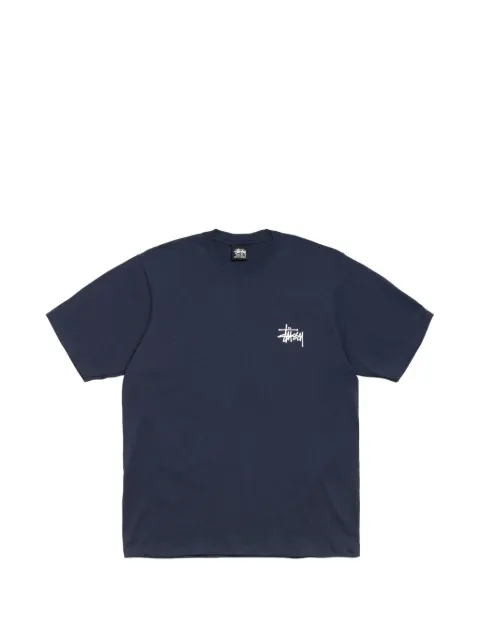 Stüssy Basic logo T-shirt