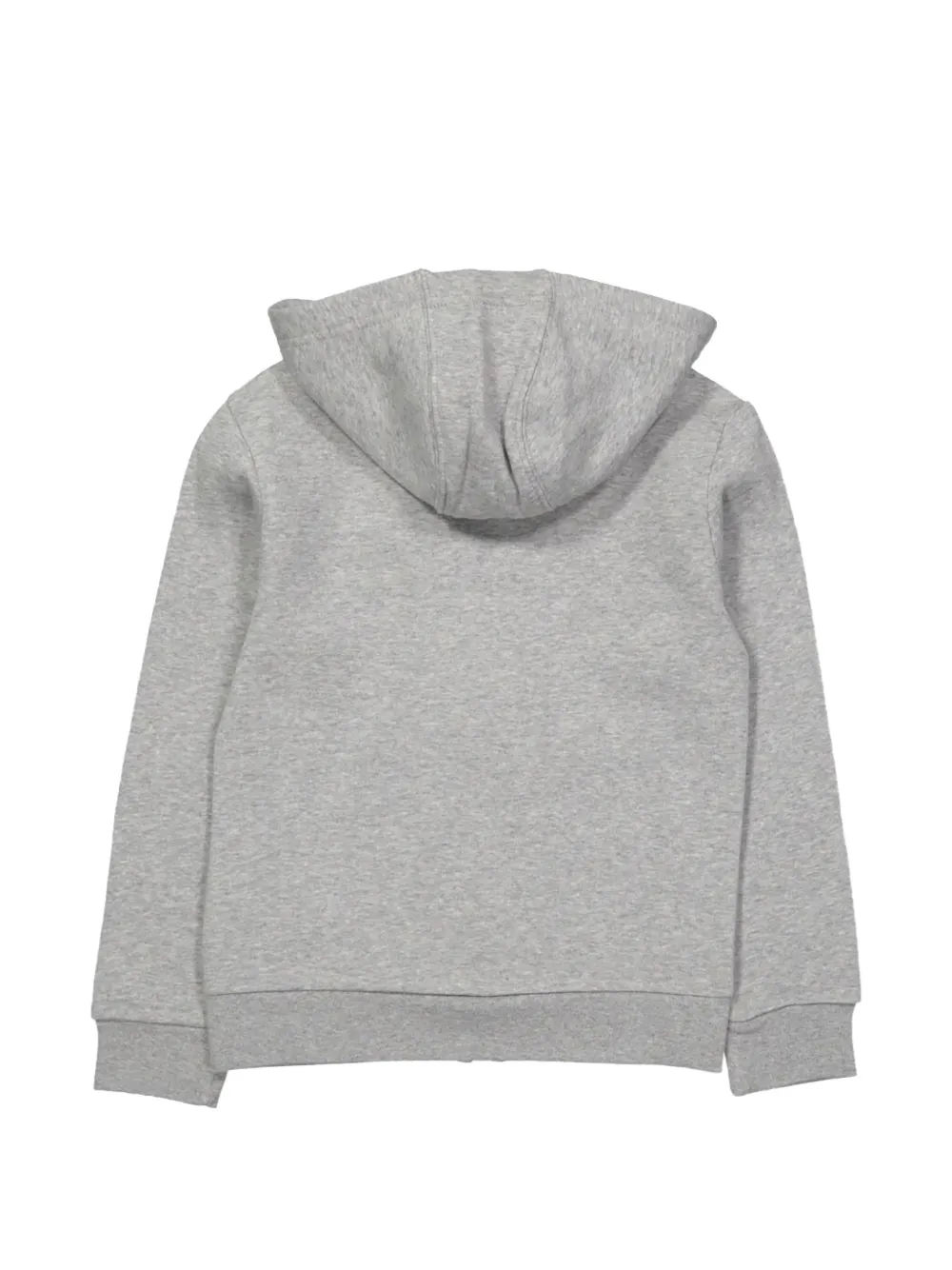 adidas Kids Hoodie met ritssluiting Grijs