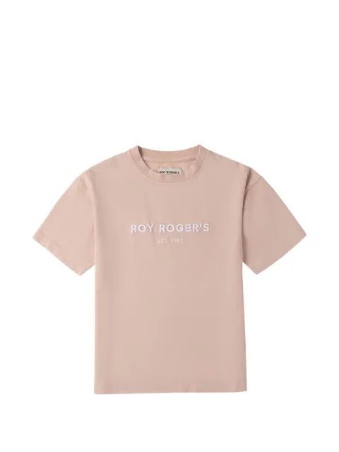 Roy Rogers Kids logo T-shirt
