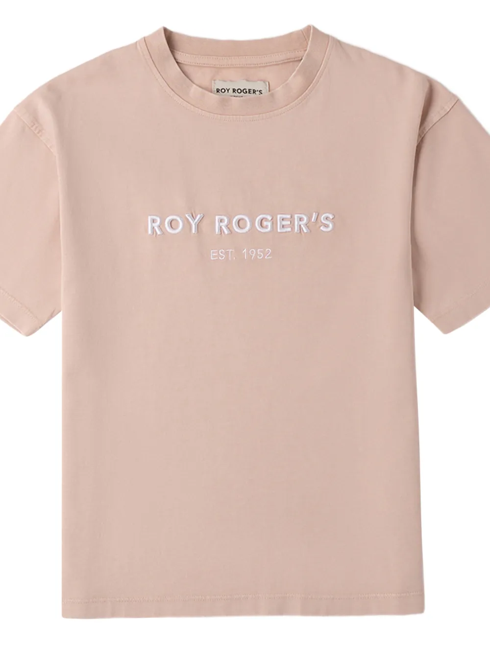 Roy Rogers Kids Logo T-shirt - Neutrals 