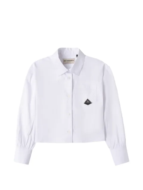 Roy Rogers Kids camisa con bolsillos