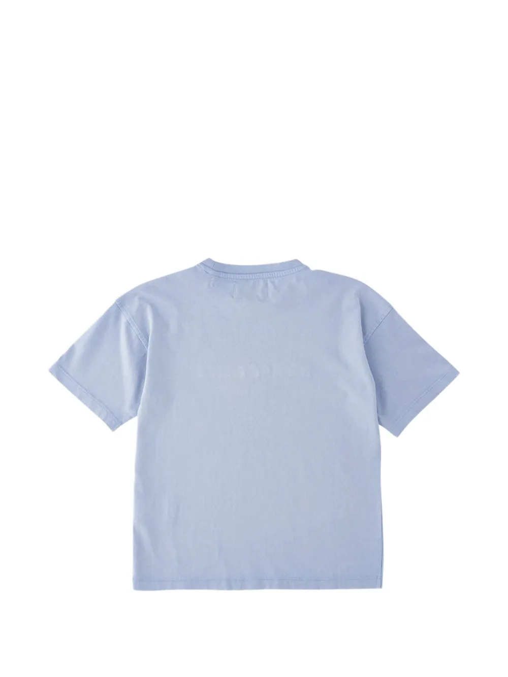 Roy Rogers Kids T-shirt met logo Blauw