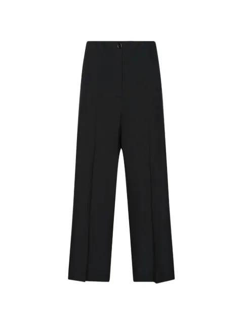 ELENA MIRÒ pressed-crease wide-leg trousers