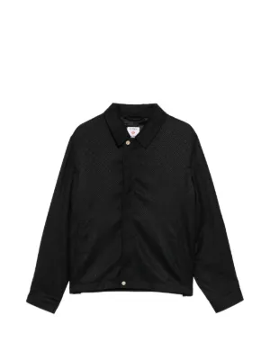 Jacquemus Le Bomber Feltro ジャケット | ブラック | FARFETCH JP