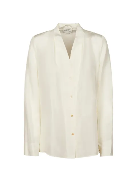Forte Forte chemise en soie