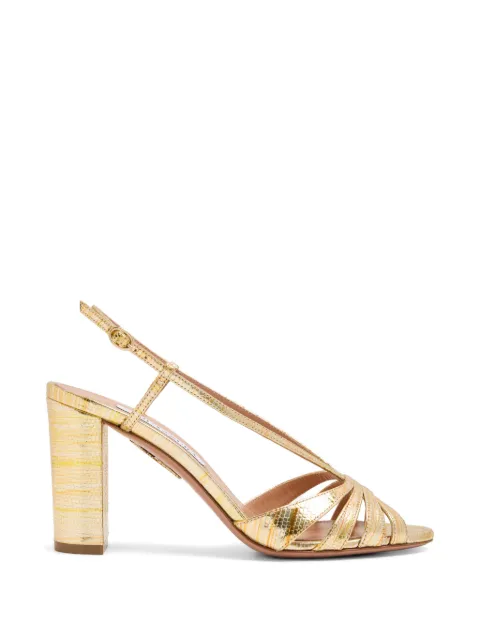 Aquazzura Aimée strappy sandals