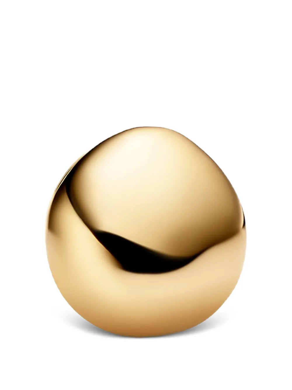 Maria Black Flynn Huggie earrings - Oro