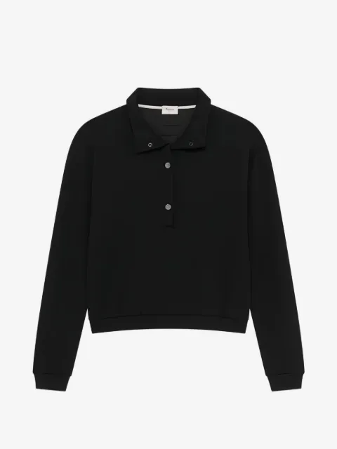 Repetto Ultra Soft Scuba button performance top