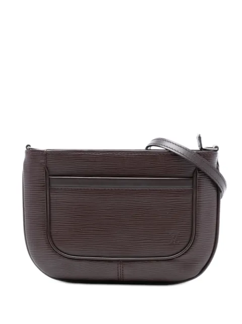 Louis Vuitton Pre-Owned 2000-2020 Epi Sarvanga crossbody bag