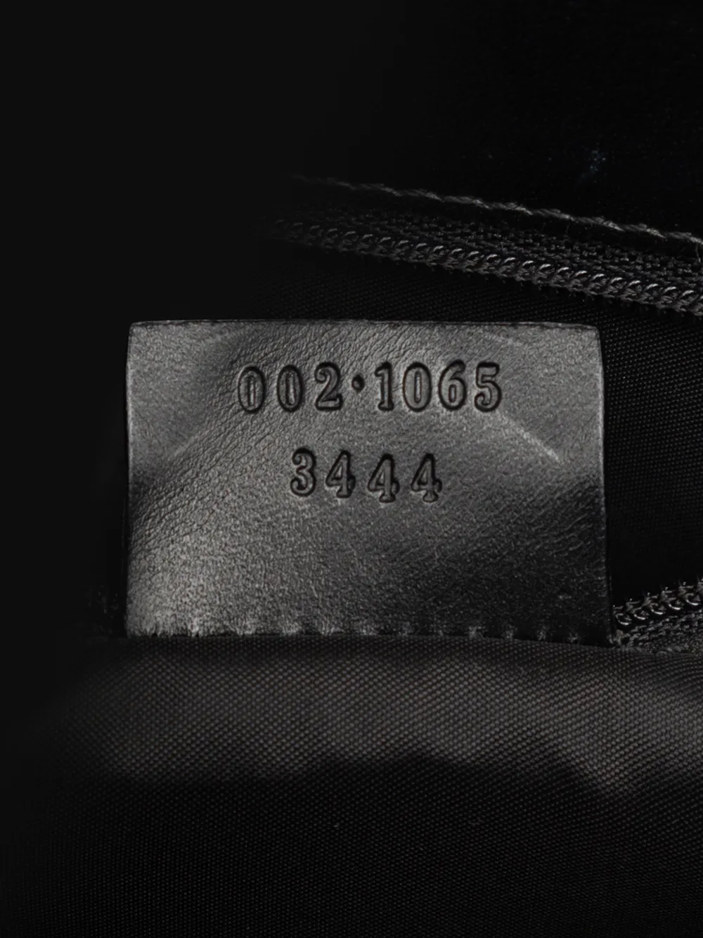 2000-2015 Calfskin Jackie Handbag