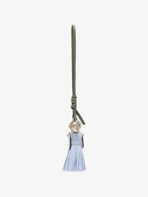 Furla dress charm bag accessory