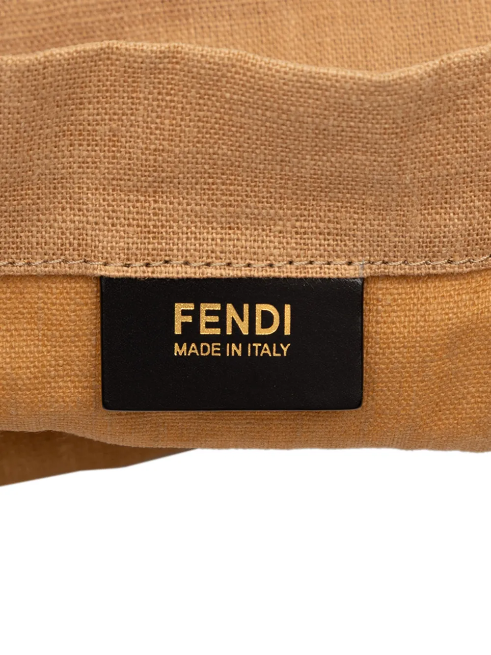2010-2026 Hemp Silhouette Baguette Tote Bag
