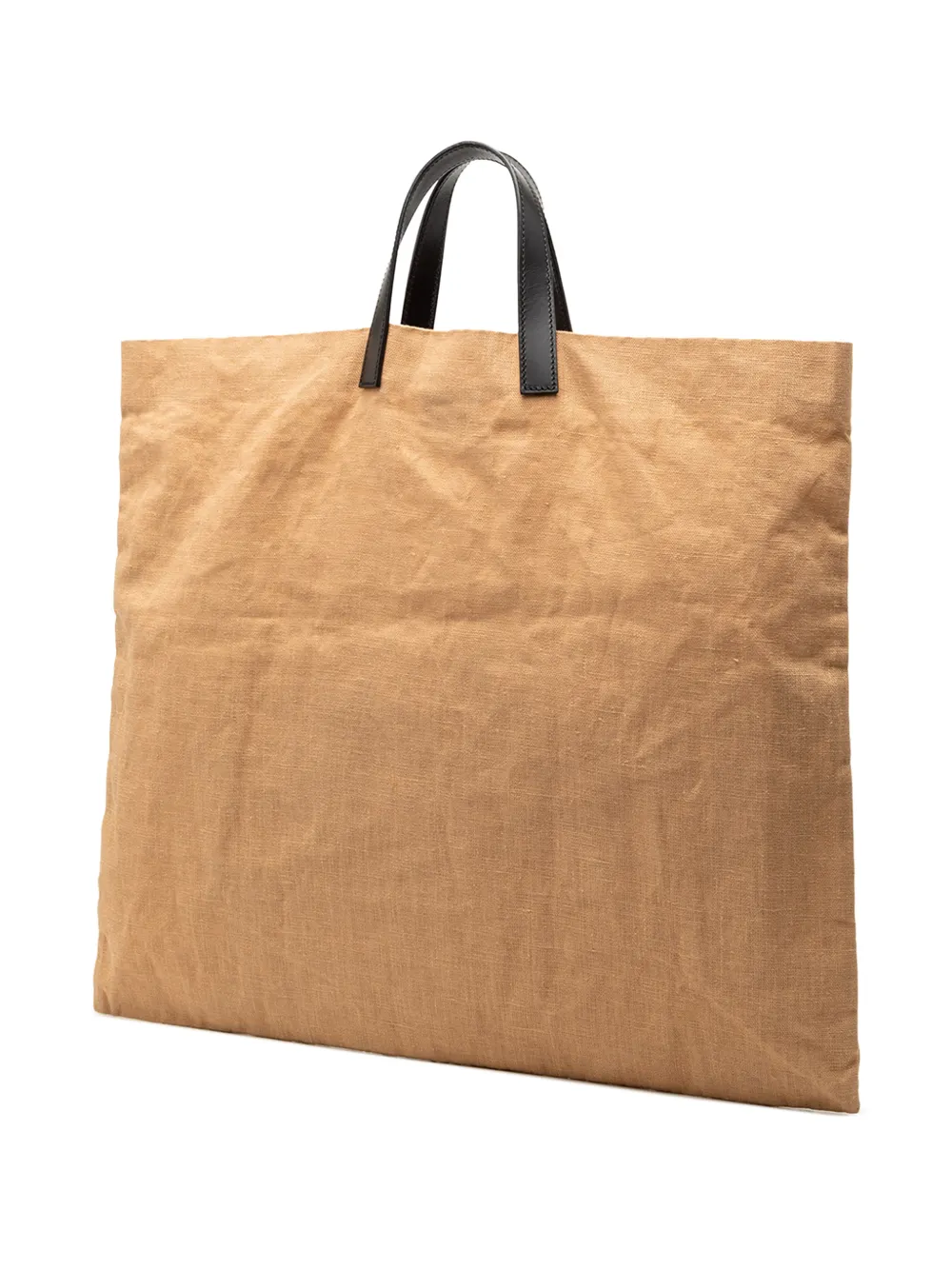 2010-2026 Hemp Silhouette Baguette Tote Bag
