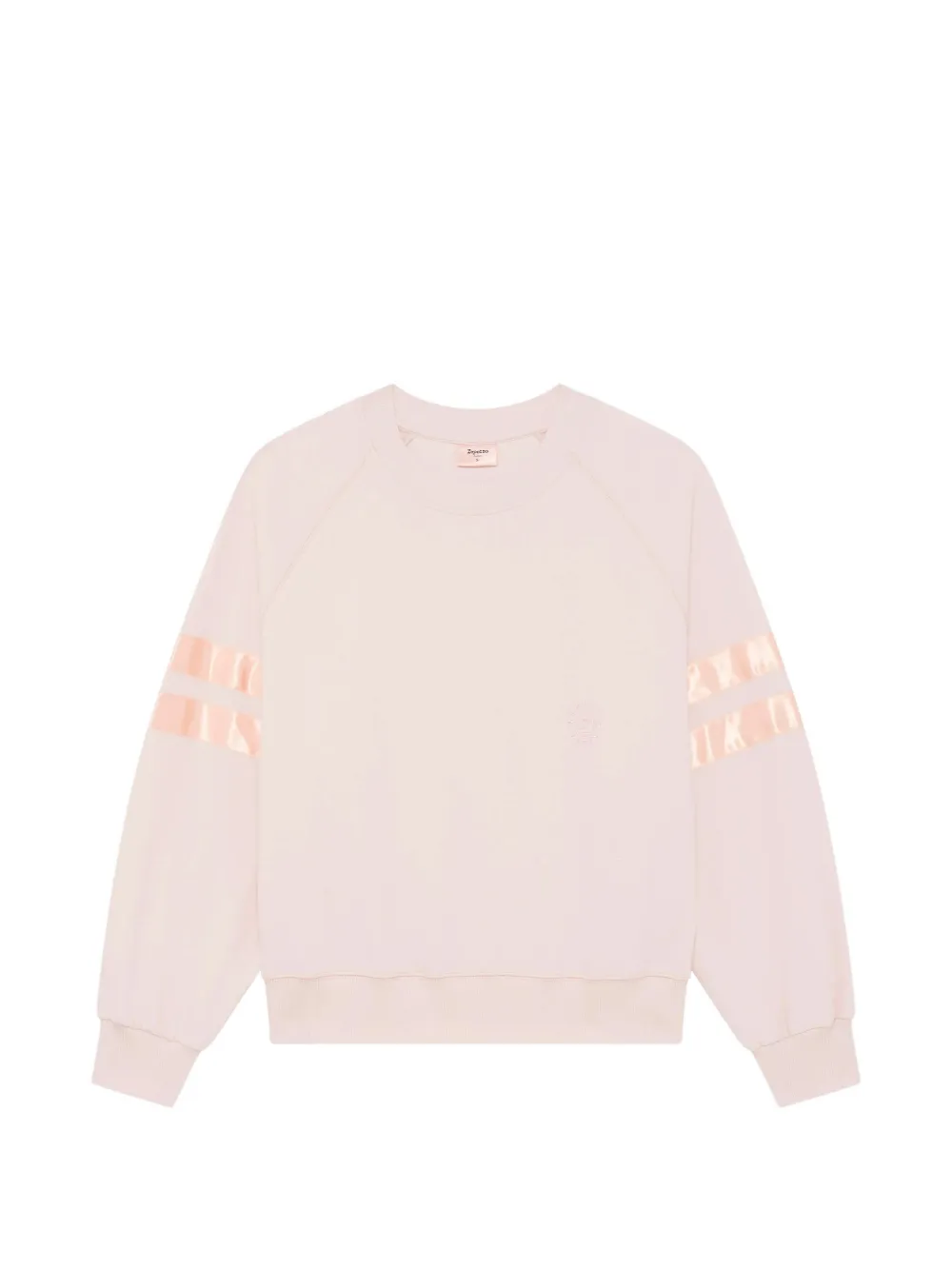 Repetto Top a righe - Rosa