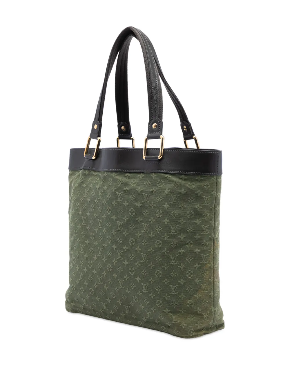 2003 Monogram Mini Lin Lucille Gm Handbag