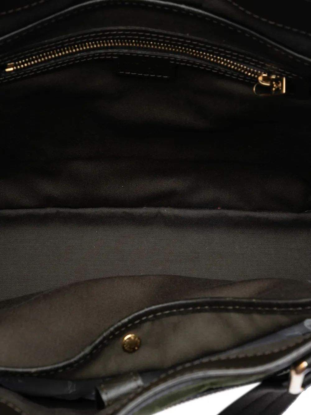 2003 Monogram Mini Lin Lucille Gm Handbag