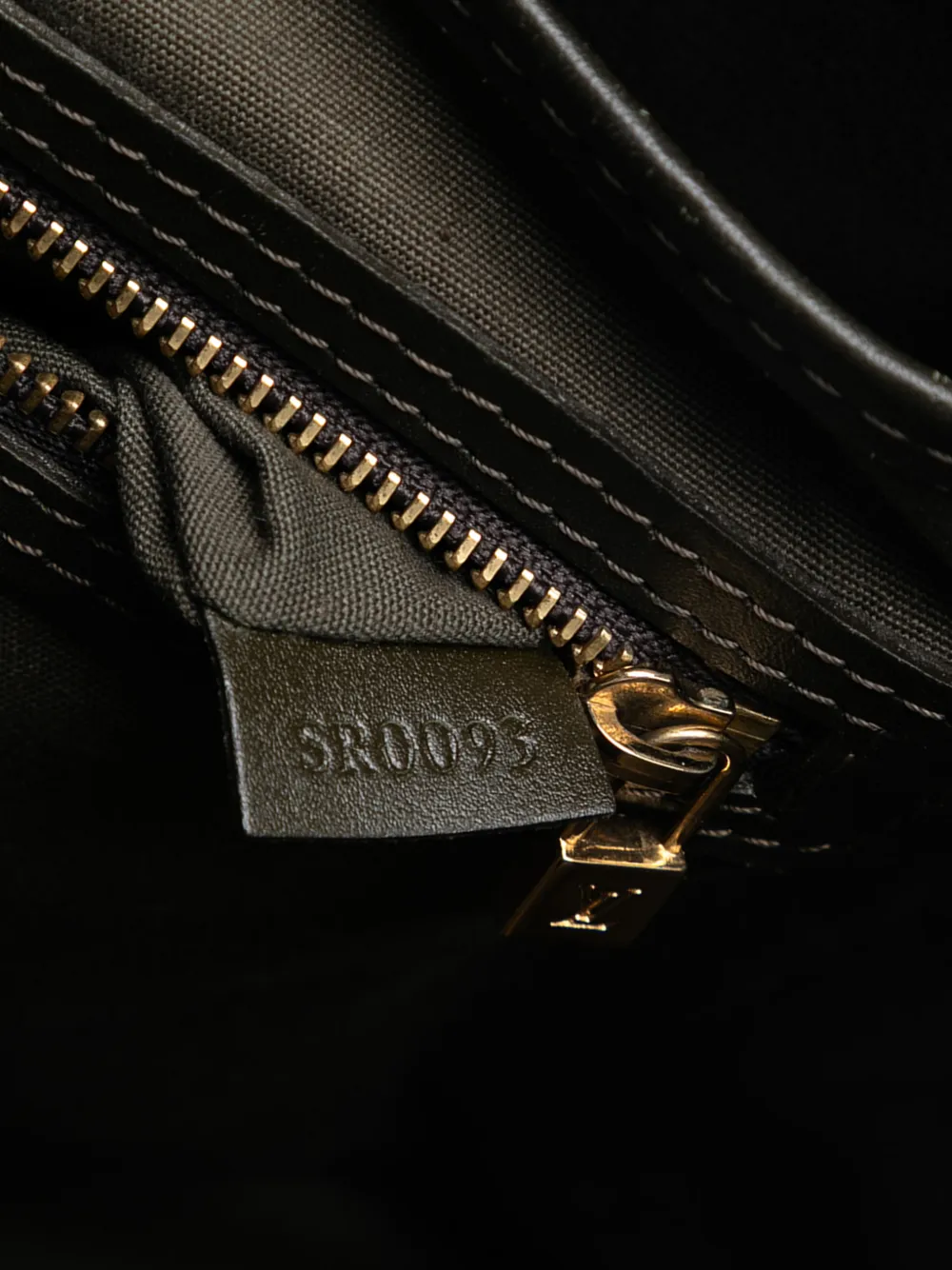 2003 Monogram Mini Lin Lucille Gm Handbag