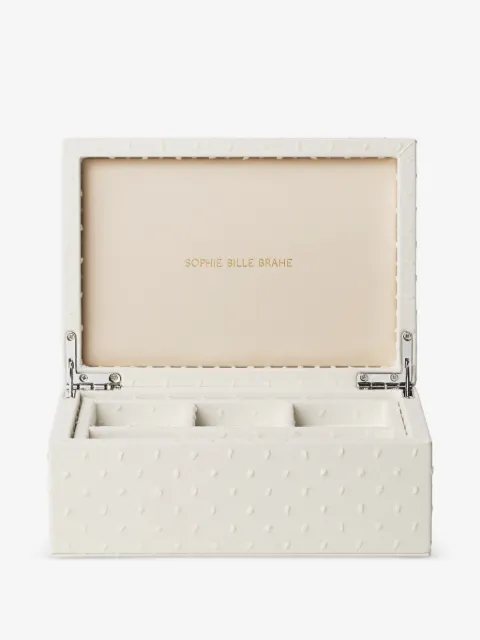 Sophie Bille Brahe Trésor Grande jewellery box