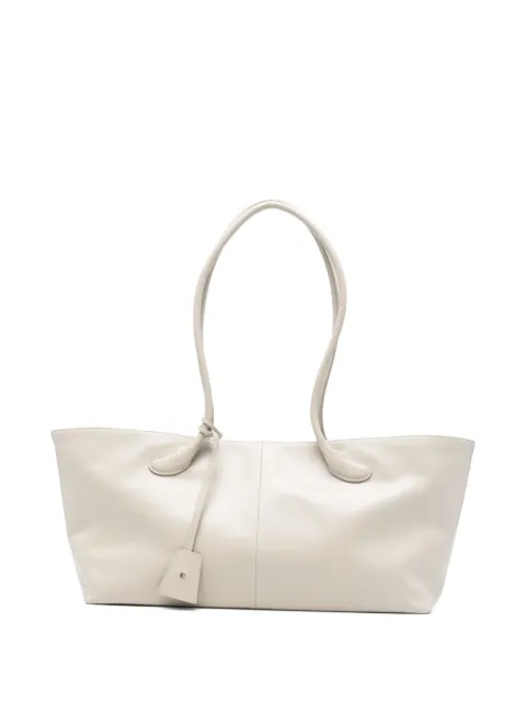 Low Classic detachable-charm shoulder bag