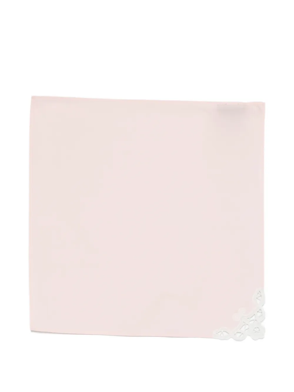 Soeur Foulard Hinaya con dettaglio a fiori - Rosa
