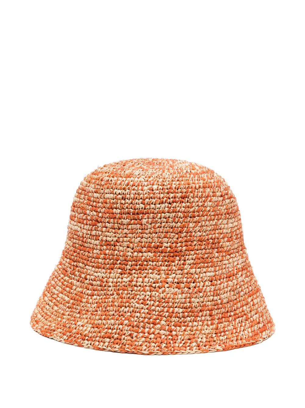  Ibeliv Andao Raffia Bucket Hat - Neutrals 