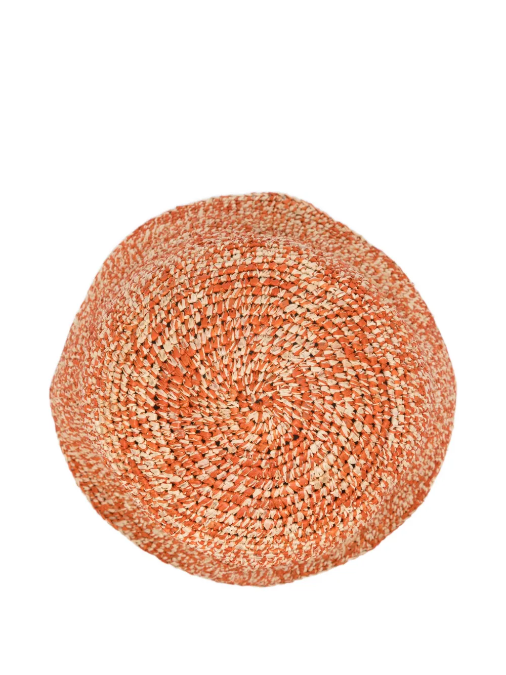  Ibeliv Andao Raffia Bucket Hat - Neutrals 