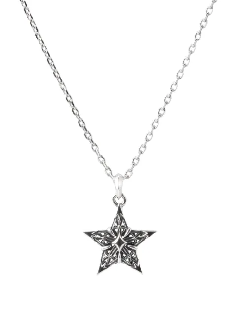 Emanuele Bicocchi Stella pendant necklace