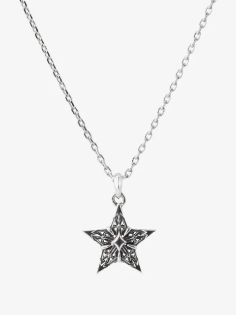 Emanuele Bicocchi Stella pendant necklace