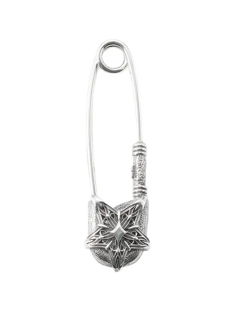 Emanuele Bicocchi Stella brooch