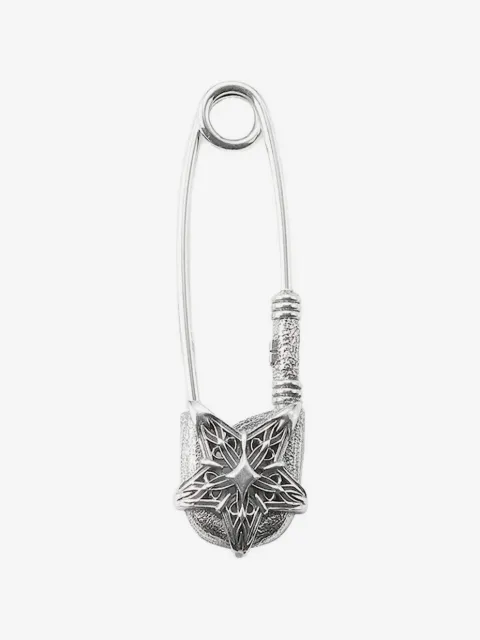 Emanuele Bicocchi Stella brooch