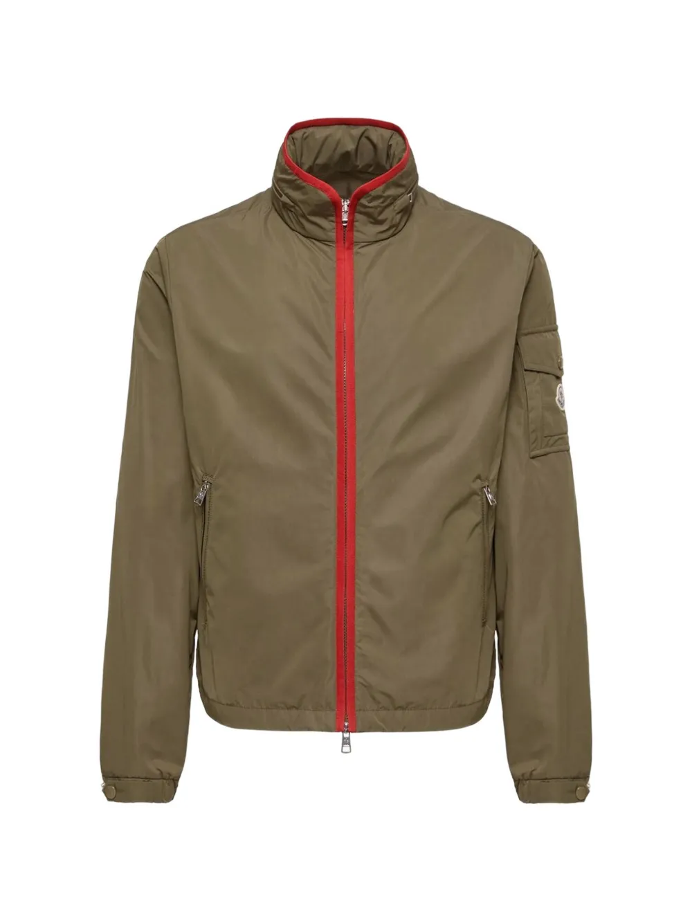 Moncler Sayan windjack Groen